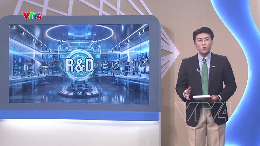 R&D - bước chuyển mới trong thu hút đầu tư