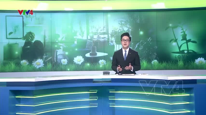 ​Xu hướng thiết kế xanh: “Rừng cây” trong nhà đô thị