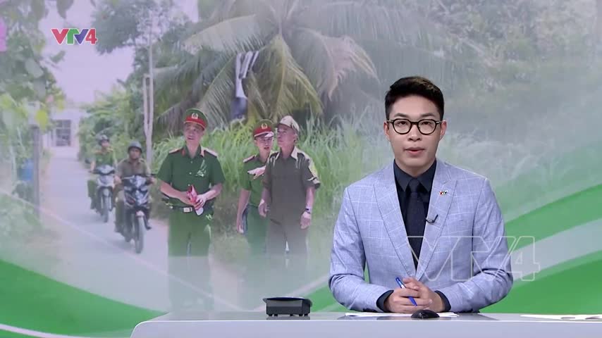Sẵn sàng ra mắt lực lượng tham gia bảo vệ an ninh trật tự cơ sở