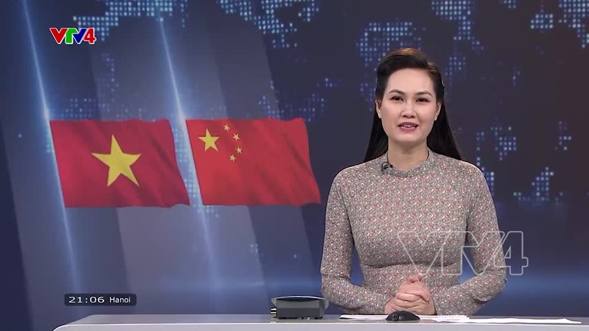 Tiếp tục vun đắp cho tình hữu nghị Việt Nam - Trung Quốc