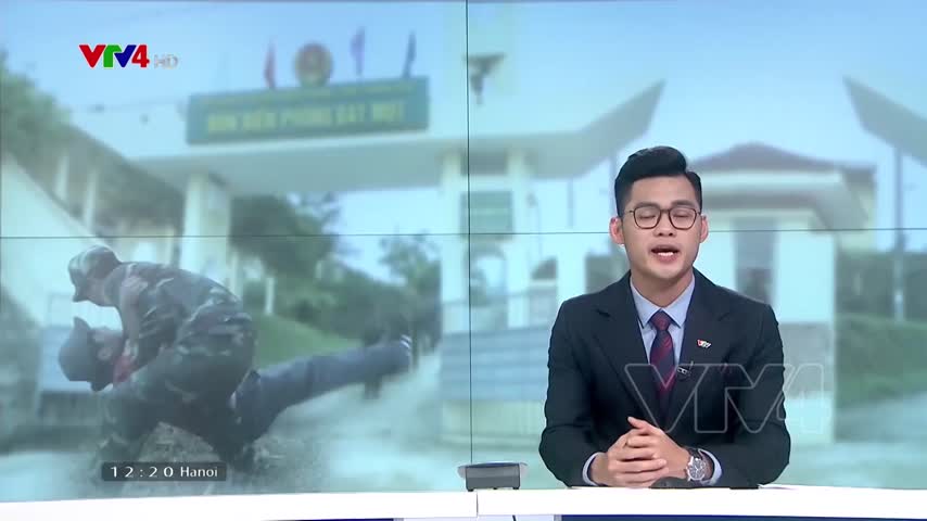 Hy sinh giữa thời bình