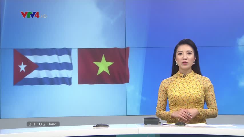 Hội đàm Việt Nam - Cuba