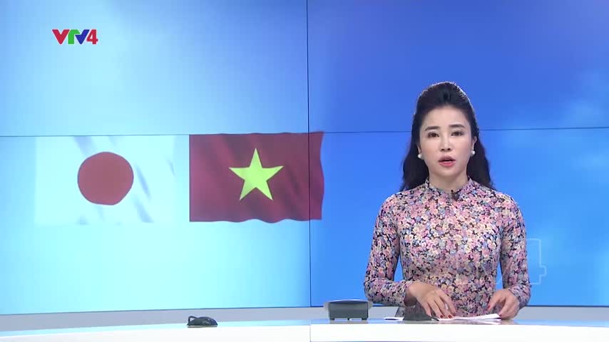 Tăng cường hợp tác Việt Nam - Nhật Bản