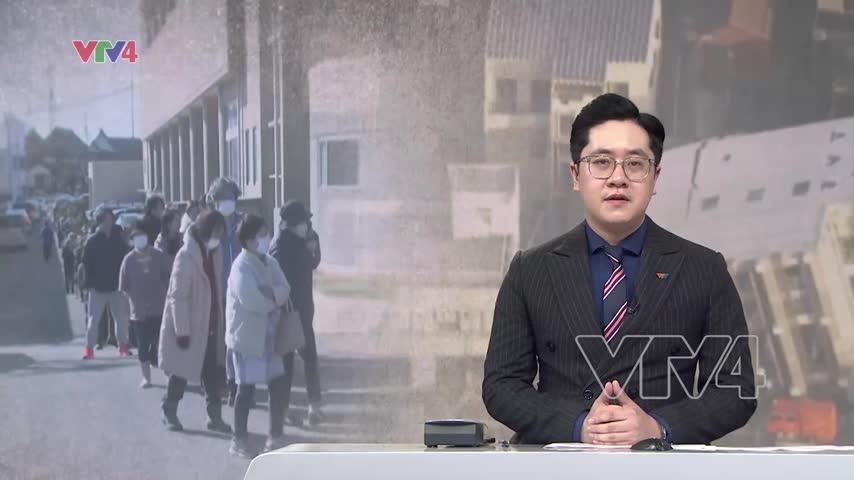 Cập nhập tình hình người Việt tại Ucraina