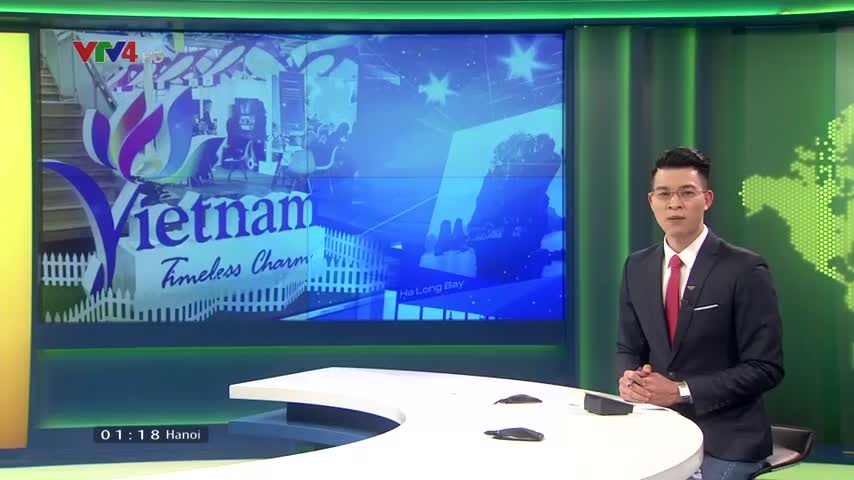 Việt Nam thúc đẩy quảng bá du lịch tại Đức