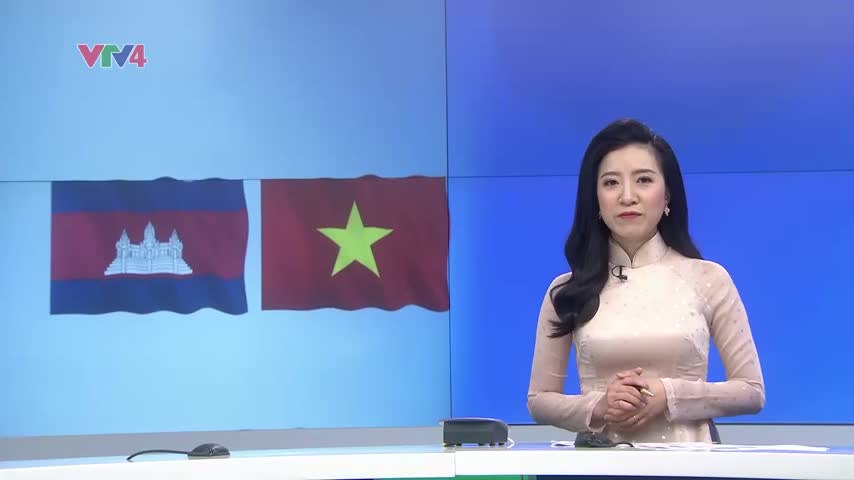 Hợp tác các tỉnh biên giới Việt Nam – Campuchia