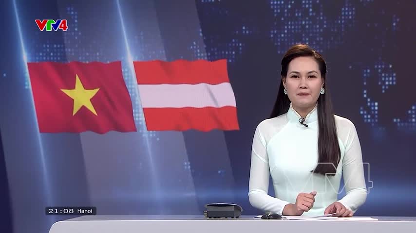 Các hoạt động của Chủ tịch nước Võ Văn Thưởng tại Áo