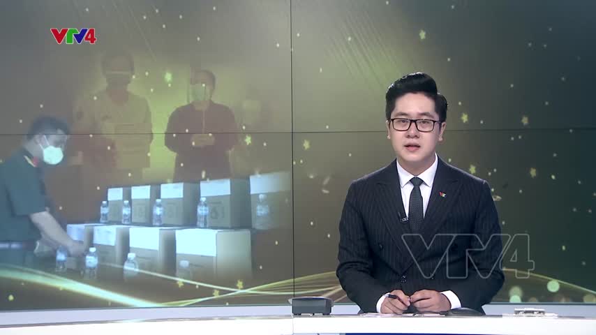 Nghĩa tình hai tiếng đồng bào