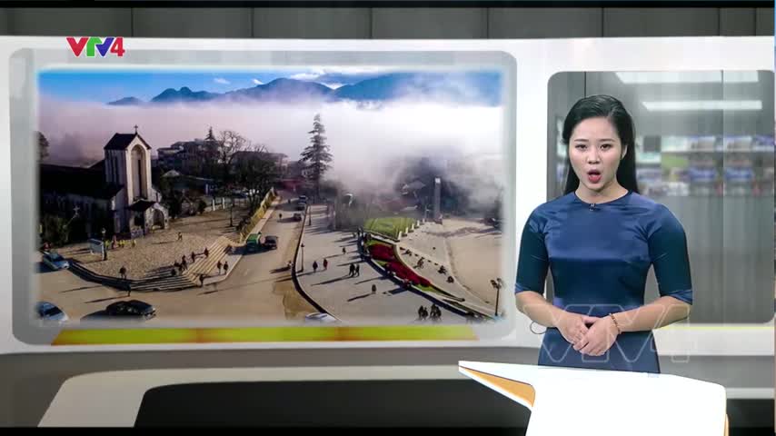 Sapa phát triển du lịch mùa đông