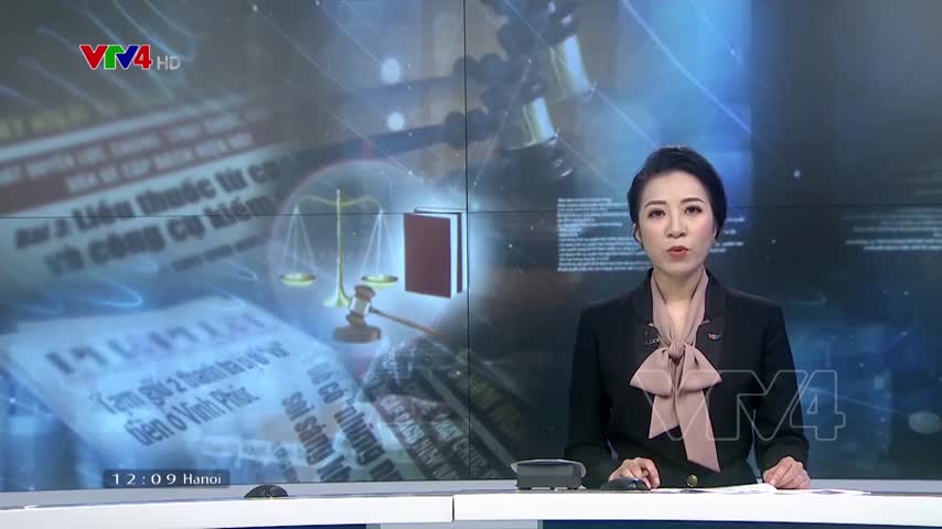 Không có vùng cấm trong chống tiêu cực