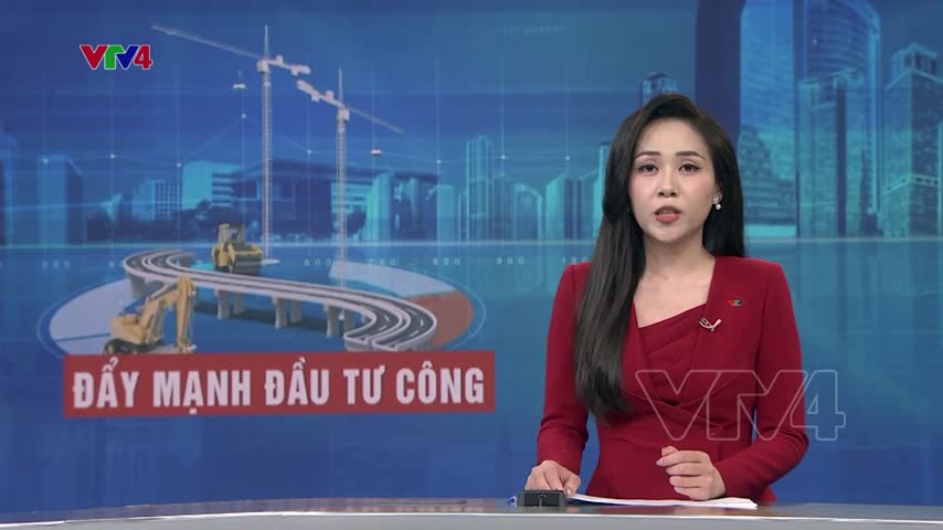 Giải ngân hơn 409 nghìn tỷ đồng vốn đầu tư công