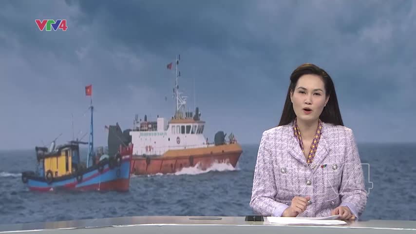 Huy động tổng lực để quản lý tàu cá