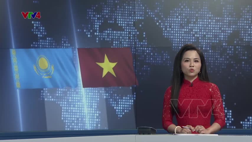 Thúc đẩy quan hệ hợp tác Việt Nam - Kazakhstan