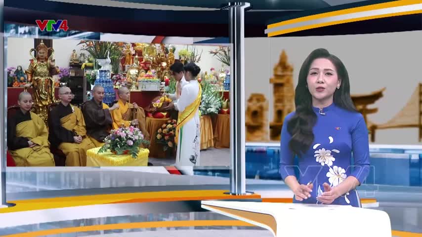 Vu Lan 2025 tại chùa Nhân Hòa, Ba Lan