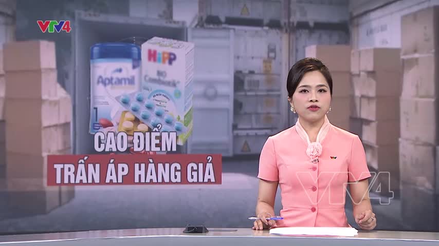 Triệt phá nhiều vụ kinh doanh thuốc, thực phẩm giả