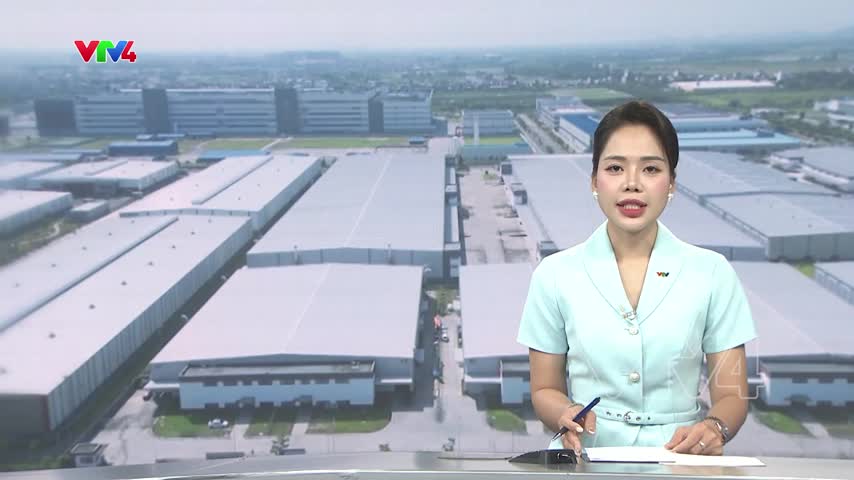 Bắc Ninh đẩy mạnh phát triển hạ tầng công nghiệp
