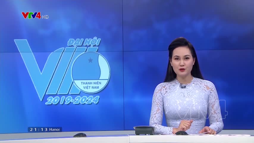 Khai mạc Đại hội Thanh niên