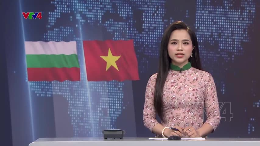Chủ tịch nước tiếp đại sứ Bulgaria