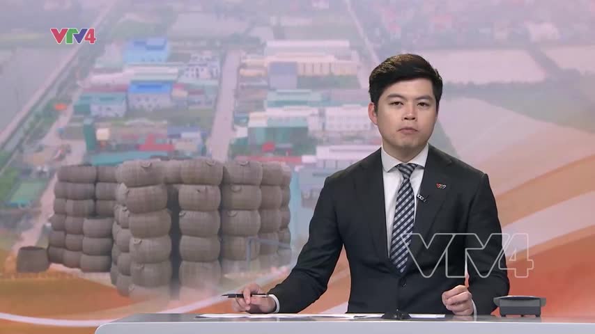 Góp đất xây dựng cụm công nghiệp làng nghề
