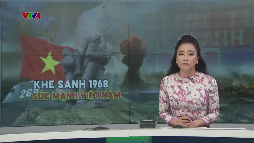 Chiến thắng Đường 9 Khe Sanh, biểu tượng của sức mạnh Việt Nam