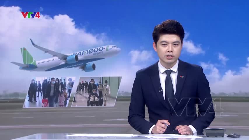 300 người Việt về nước an toàn