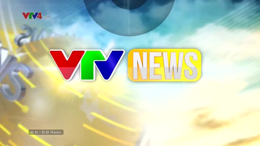 Bản tin tiếng Anh 8h - 30/04/2019