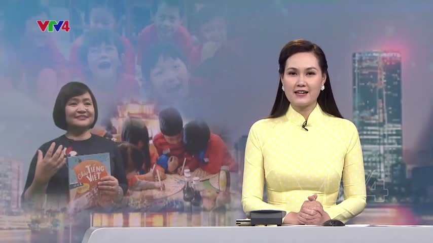 Tiếng Việt gắn kết trẻ em kiều bào với quê hương