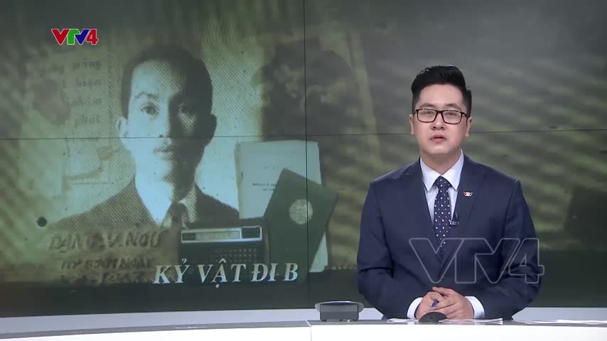 Phát huy giá trị khối hồ sơ kỉ vật của các cán bộ đi B