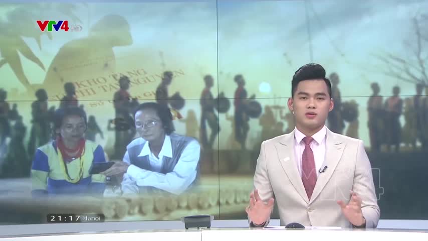 Người nặng lòng với văn hóa dân gian