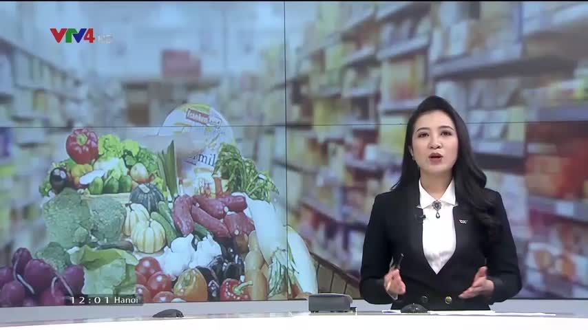 Sức ép với nông sản ASEAN tại thị trường Nhật Bản