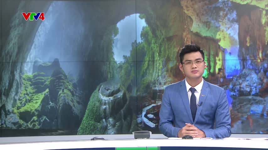 Chuẩn bị khám phá đoạn sông 600m tại Sơn Đoòng