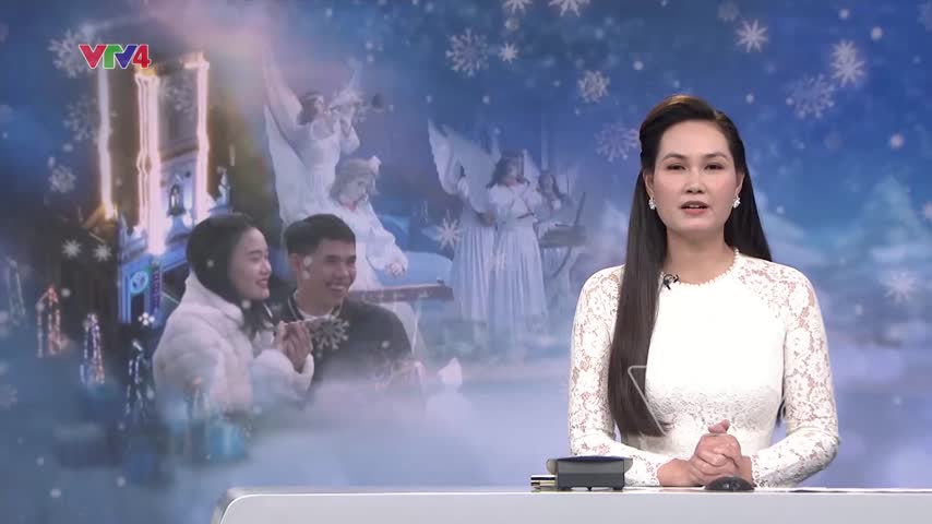 Đồng bào công giáo Quảng Ninh tưng bừng đón Giáng sinh 2024
