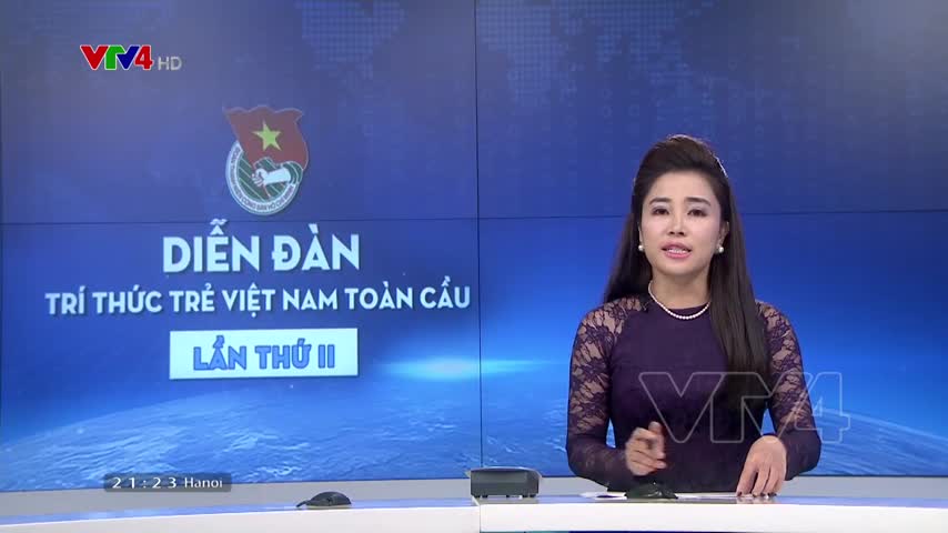 Trí thức Việt Nam ở nước ngoài đóng góp xây dựng đất nước