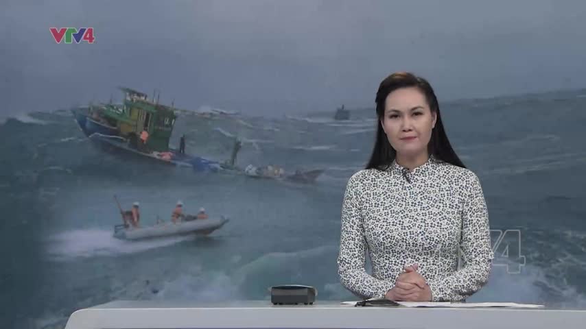 Sẵn sàng thực hiện cứu hộ, cứu nạn trên biển