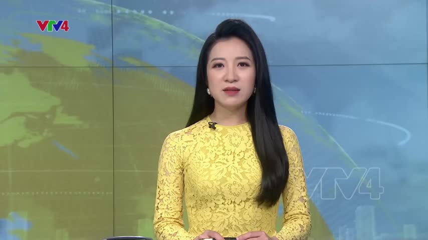 Tổng Bí thư tiếp Đại sứ Hoa Kỳ 