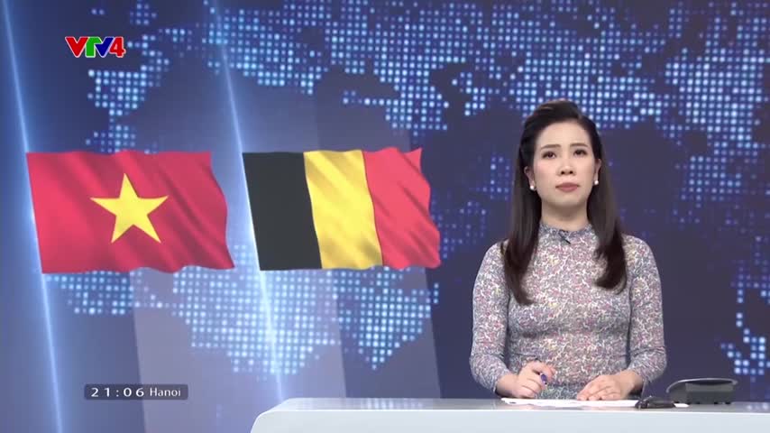 Diễn đàn Doanh nghiệp Việt Nam – Bỉ