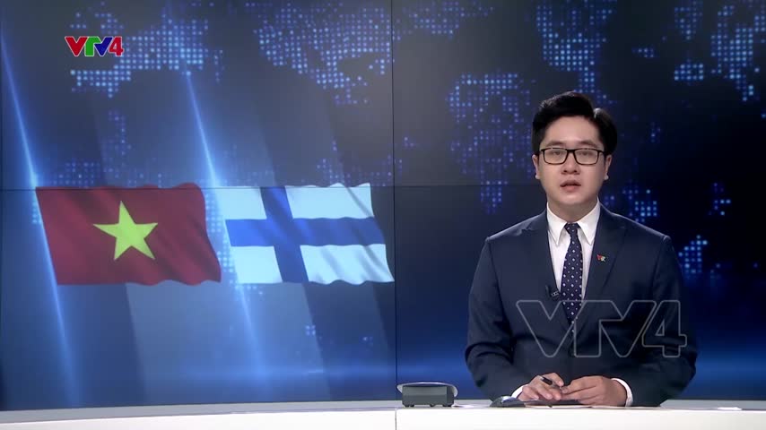 Chủ tịch Quốc hội hội kiến Thủ tướng Phần Lan