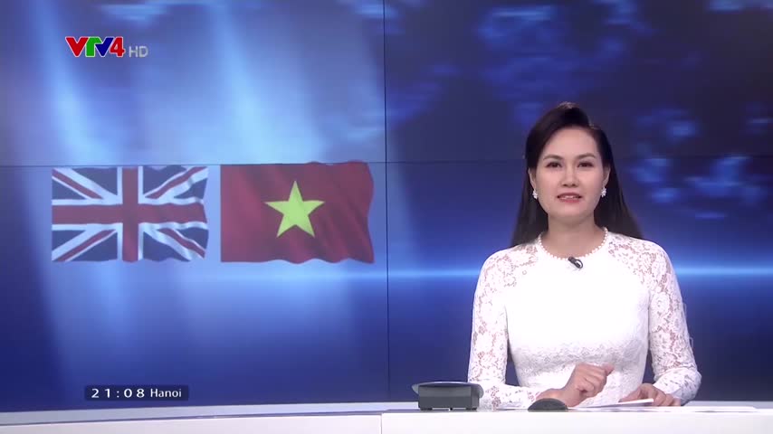 Thủ tướng tiếp đoàn doanh nghiệp Vương quốc Anh