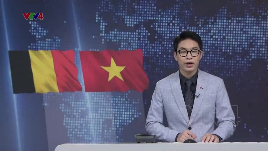 Chủ tịch nước tiếp Chủ tịch Thượng viện Bỉ 