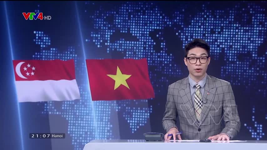 Thủ tướng tiếp Phó Thủ tướng Singapore