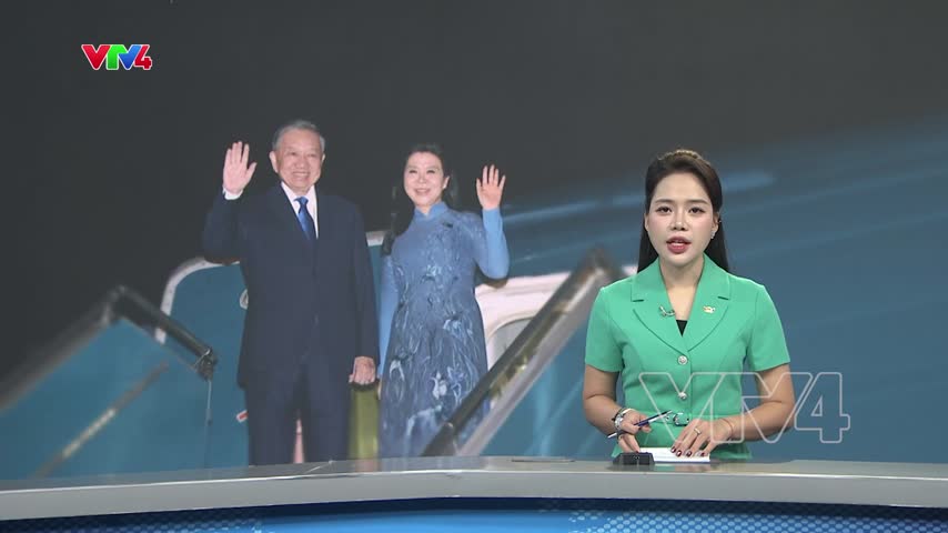Tổng Bí thư, Chủ tịch nước thăm Đan Mạch, Liên minh châu Âu và Bỉ