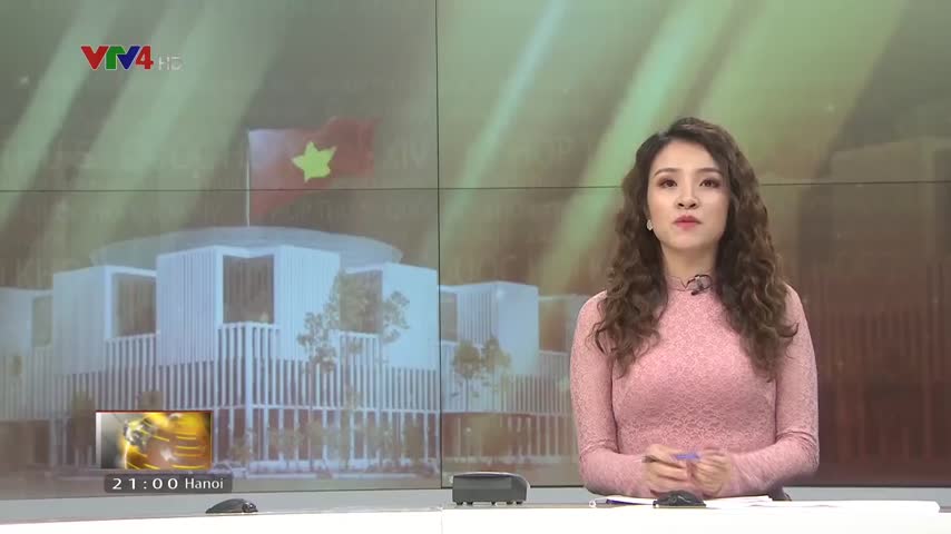 Quốc hội nghe tờ trình dự án Luật Công an nhân dân (sửa đổi)