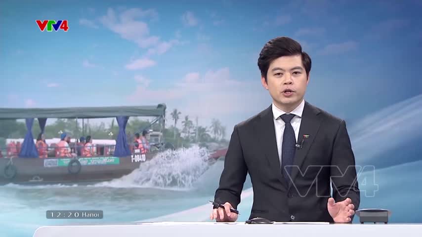 Phát triển du lịch đường sông