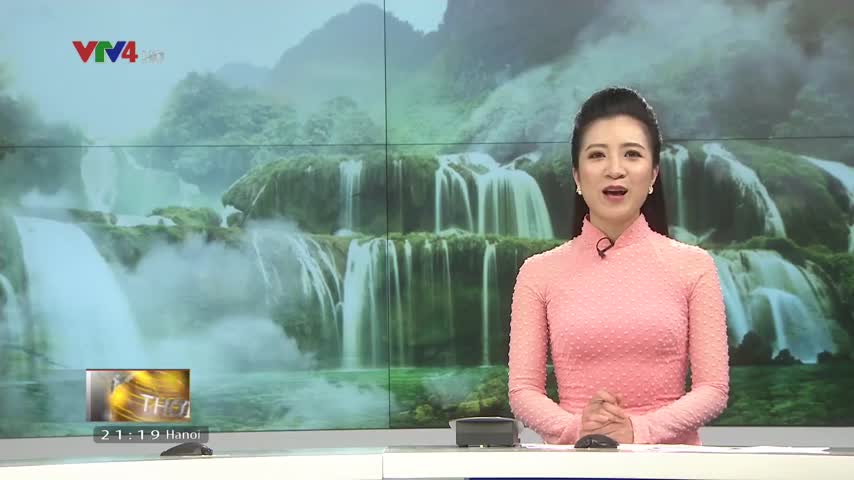 Non nước Cao Bằng là công viên địa chất toàn cầu