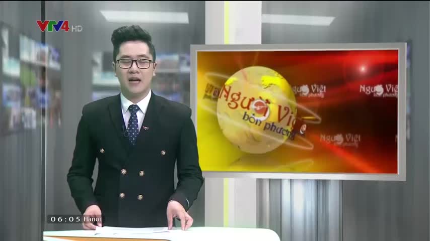Lần đầu tiên Việt Nam tham dự Hội chợ triển lãm Leipzig