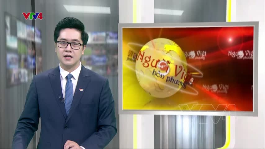 Người Việt tại Lào hướng về đồng bào miền Trung