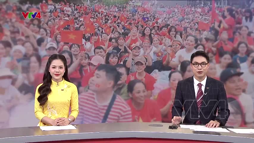 Từ quảng trường Ba Đình, lan tỏa niềm tự hào dân tộc