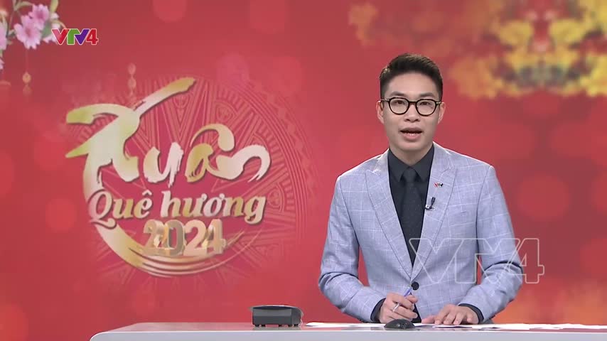 Xuân quê hương 2024