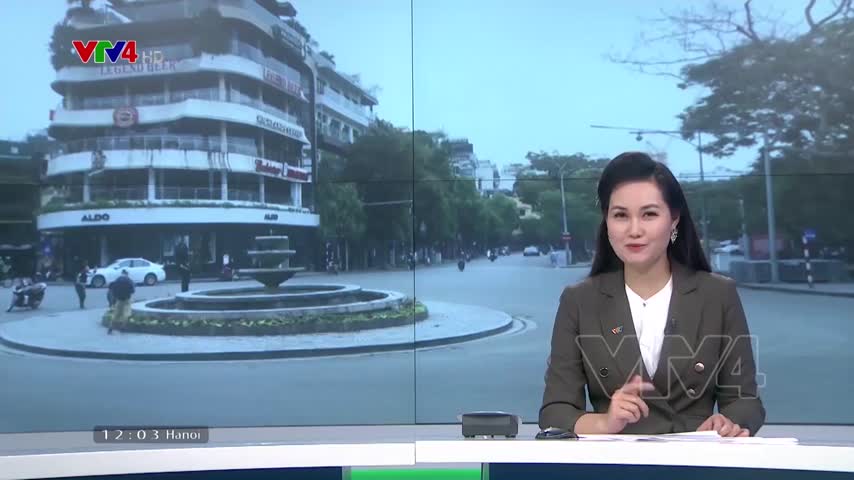 Hà Nội sau 1 tuần thực hiện chỉ thị 16 