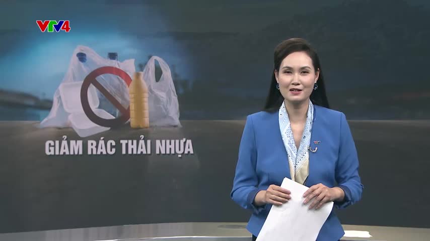 Giảm nhựa một lần, không chỉ là ý thức